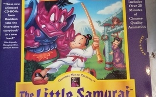 The Little Samurai: A Japanese Folk Tale PC/MAC ALE!