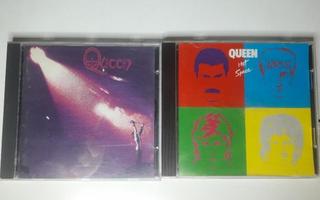 Queen CD. Takuu