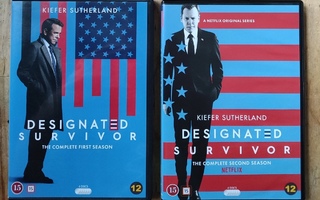 Designated Survivor - Kaudet 1 & 2