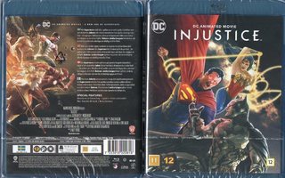 Injustice (Dc Animated Movie)	(30 162)	UUSI	-FI-	BLU-RAY	nor