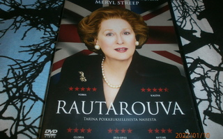 RAUTAROUVA  -  DVD