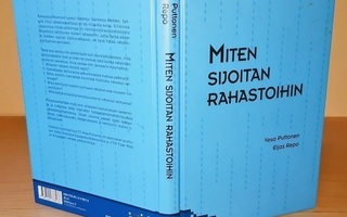 Vesa Puttonen : Miten sijoitan rahastoihin