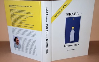 Ariel Livson : Israel - luvattu maa