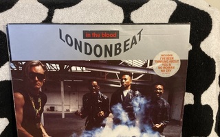 Londonbeat – In The Blood LP