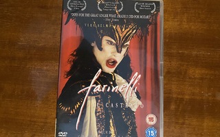 Farinell Il Castrato DVD
