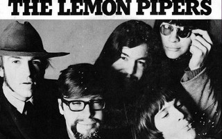 Lemon Pipers 7" Rice Is Nice / Blueberry Blue