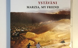 Marzia, Ystäväni (DVD) Kirsi Mattila