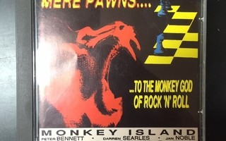 Monkey Island - Mere Pawns... CD