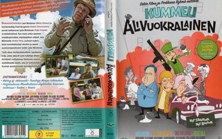 KUMMELI ALIVUOKRALAINEN	(7 678)	-FI-	DVD