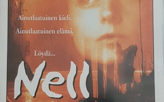 Nell  -DVD