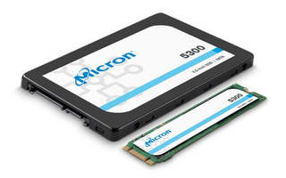 SSD Micron 5300 MAX 3.84TB SATA 2.5  MTFDDAK3T8T