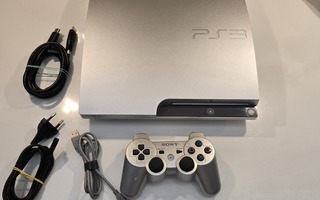 Ps3 slim konsoli [Satin silver]