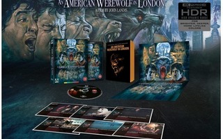 An American Werewolf in London - Limited Edition (4K UUSI)