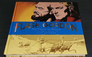 Alex Raymond FLASH GORDON VOLUME 2: The Tyrant Of Mongo