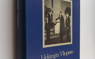 Matti Klinge : Helsingin yliopisto 1640-1990 3 : Helsingi...