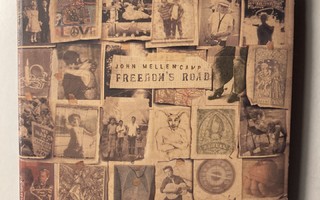 JOHN MELLENCAMP: Freedom's Road, CD