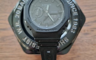 Casio G-Shock GA-2100-1A1ER