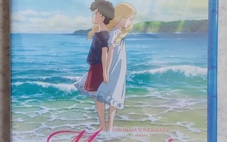 MARNIE – TYTTÖ IKKUNASSA - UUSI! - Suomalainen Blu-ray 2014