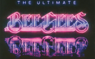 Bee Gees • The Ultimate Bee Gees Tupla CD