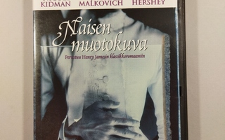 (SL) DVD) Naisen Muotokuva (1996) Nicole Kidman