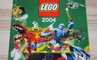 Lego -esite, vuodelta 2004