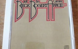 Beck, Bogert & Appice CD