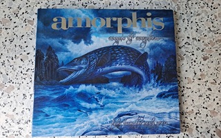 Amorphis Magic & Mayhem - Tales From The Early Years (CD)