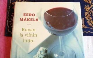 Mäkelä Eero: Ruoan ja viinin liitto
