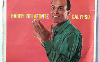 HARRY BELAFONTE, Calypso - EP