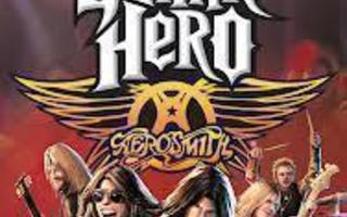 Ps2 Guitar Hero - Aerosmith