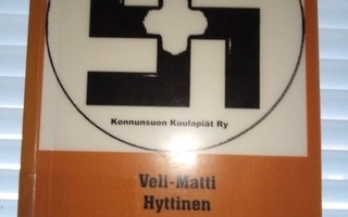 Hyttinen :  Varjonen & Uusnatsit Osa 1 ( SIS POSTIKULU)