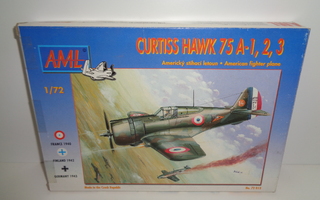 Curtiss Hawk 75     1/72