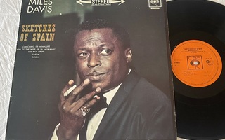 Miles Davis – Sketches Of Spain (EU 1967 LP)