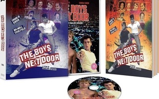The Boys Next Door Limited Edition (With Slipcase + Booklet)