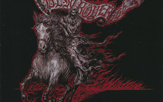 Deströyer 666 – Wildfire CD