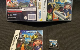 Knight Hero of the Kingdom DS -CiB