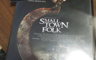 SMALL TOWN FOLK DVD (W)