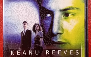 (SL) DVD) Johnny Mnemonic (1995) Keanu Reeves 