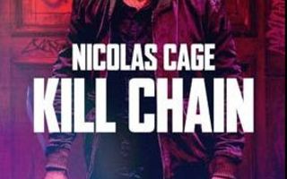 Kill Chain  -  DVD