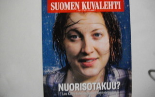 Suomen Kuvalehti Nro 27/2014 (27.2)