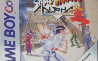 Street Fighter Alpha: Warriors' Dreams