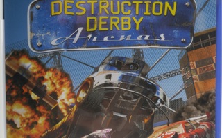 Destruction Derby Arenas