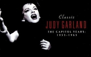 Judy Garland: The Capitol Years 1955-1965 (Tupla-CD)