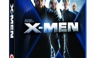 X-Men (2 Disc) (Blu-ray) -50%