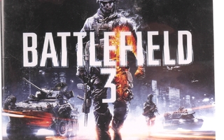 Battlefield 3