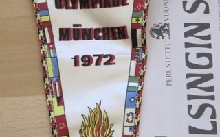 VANHA Viiri Munchen Munich 1972 Olympia