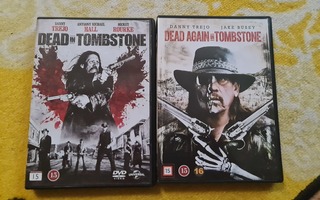 Dead in Tombstone 1&2