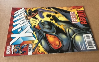 MARVEL X-MAN 49/1999 HYVÄ