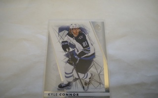 Kyle Connor UD SP Authentic