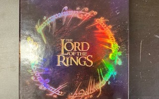 Lord Of The Rings - The Motion Picture Trilogy Blu-ray